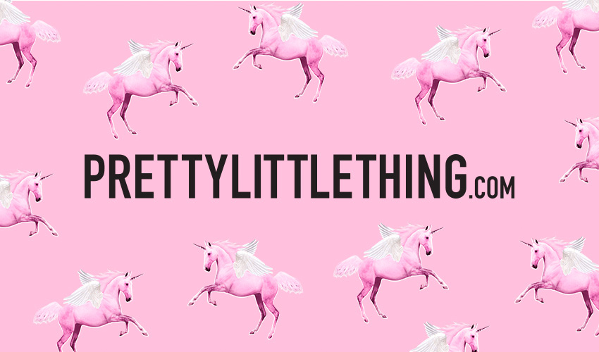 PrettyLittleThing logo