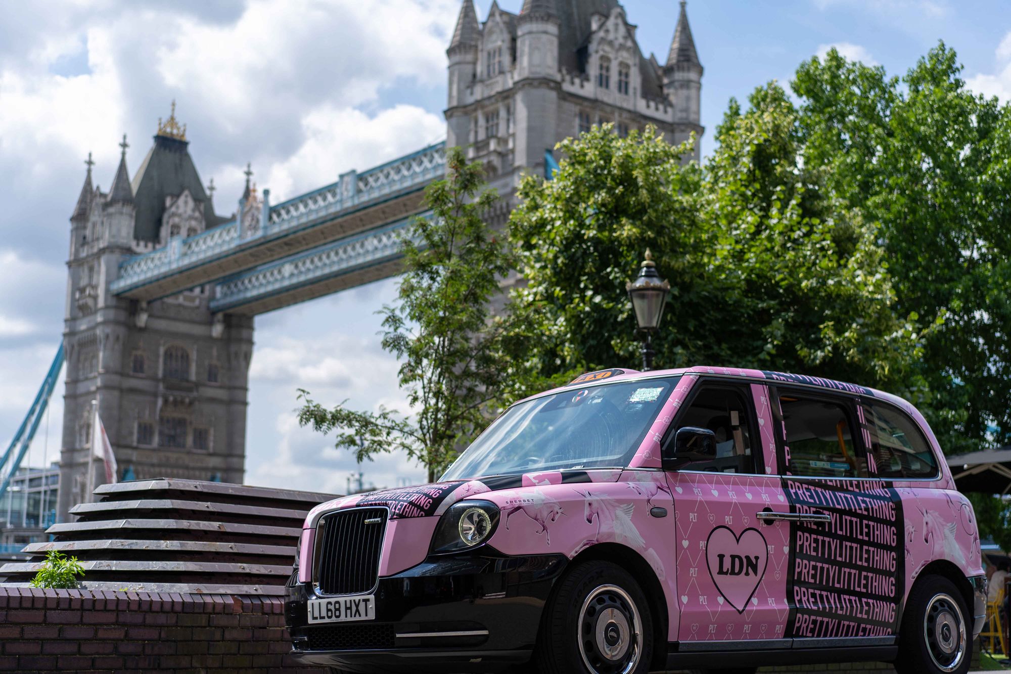 PrettyLittleThing London